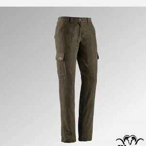 Blaser Argali Trousers Light+ Ladies Brown (117026